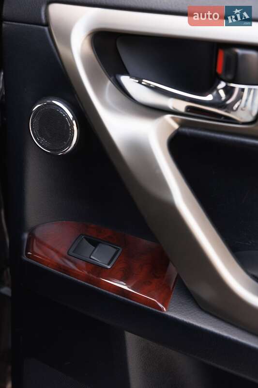 Внедорожник / Кроссовер Lexus GX 2011 в Дубно