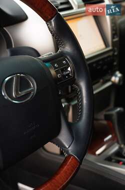Позашляховик / Кросовер Lexus GX 2011 в 