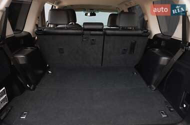 Позашляховик / Кросовер Lexus GX 2011 в 