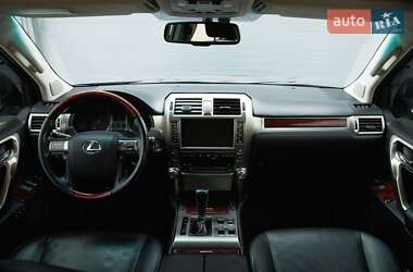 Позашляховик / Кросовер Lexus GX 2011 в 