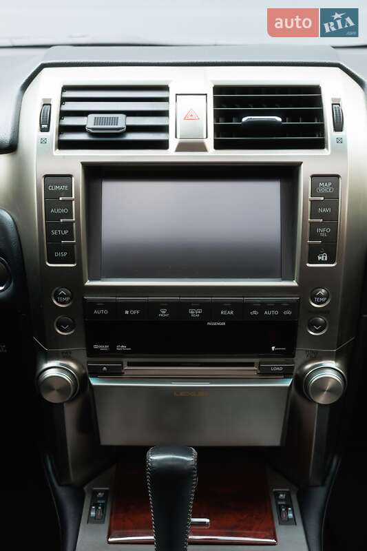 Внедорожник / Кроссовер Lexus GX 2011 в Дубно