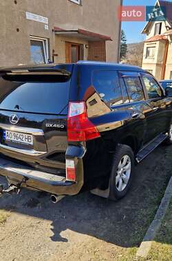 Внедорожник / Кроссовер Lexus GX 2010 в 