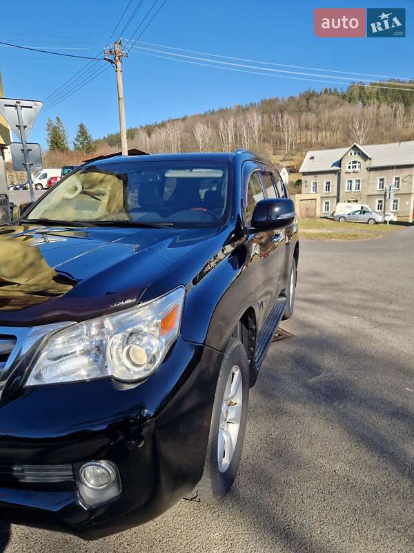 Внедорожник / Кроссовер Lexus GX 2010 в Хусте фото 36 Внедорожник / Кроссовер Lexus GX 2010 в Хусте
