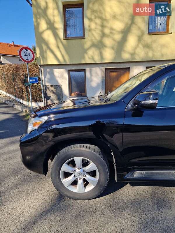 Внедорожник / Кроссовер Lexus GX 2010 в Хусте фото 47 Внедорожник / Кроссовер Lexus GX 2010 в Хусте