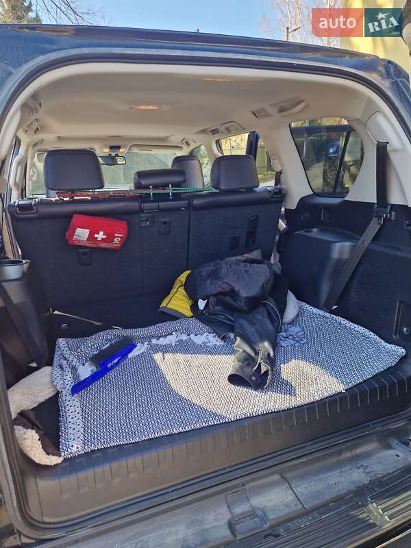 Внедорожник / Кроссовер Lexus GX 2010 в Хусте фото 50 Внедорожник / Кроссовер Lexus GX 2010 в Хусте