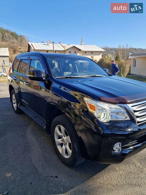 Внедорожник / Кроссовер Lexus GX 2010 в Хусте фото 59 Внедорожник / Кроссовер Lexus GX 2010 в Хусте