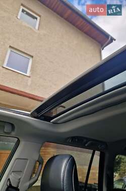 Внедорожник / Кроссовер Lexus GX 2010 в 