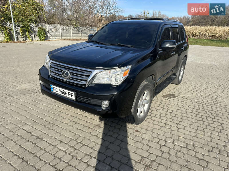 Внедорожник / Кроссовер Lexus GX 2010 в Львове