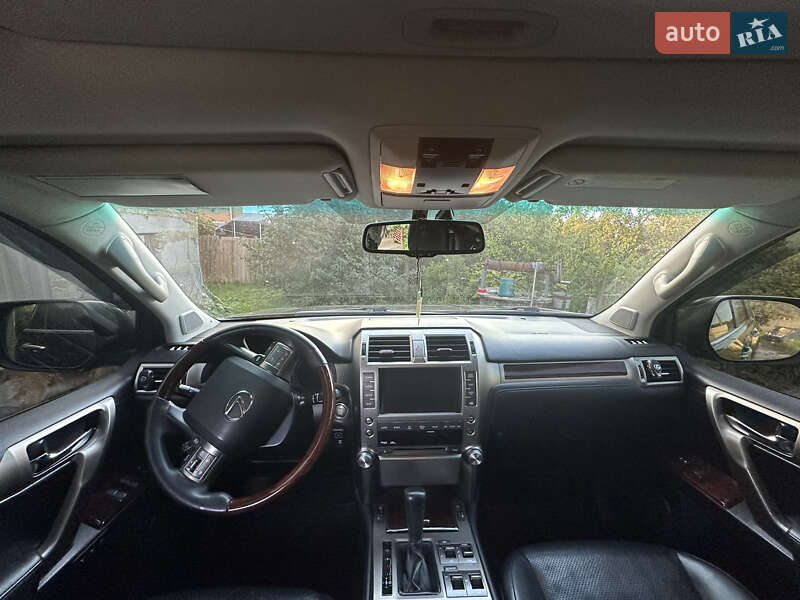 Внедорожник / Кроссовер Lexus GX 2010 в Львове фото 14 Внедорожник / Кроссовер Lexus GX 2010 в Львове