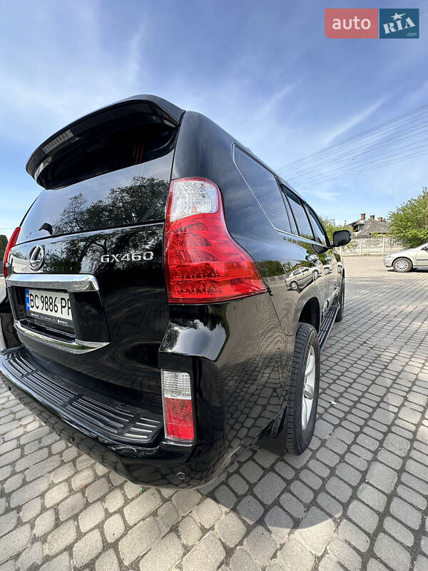 Внедорожник / Кроссовер Lexus GX 2010 в Львове