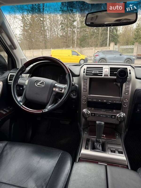 Внедорожник / Кроссовер Lexus GX 2017 в Виннице
