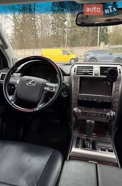 Внедорожник / Кроссовер Lexus GX 2017 в 