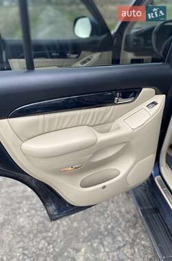 Внедорожник / Кроссовер Lexus GX 2005 в 