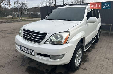 Внедорожник / Кроссовер Lexus GX 2007 в 