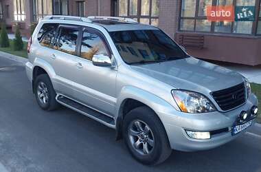 Внедорожник / Кроссовер Lexus GX 2005 в 