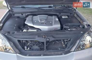 Внедорожник / Кроссовер Lexus GX 2005 в 