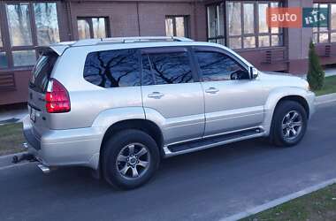 Внедорожник / Кроссовер Lexus GX 2005 в 