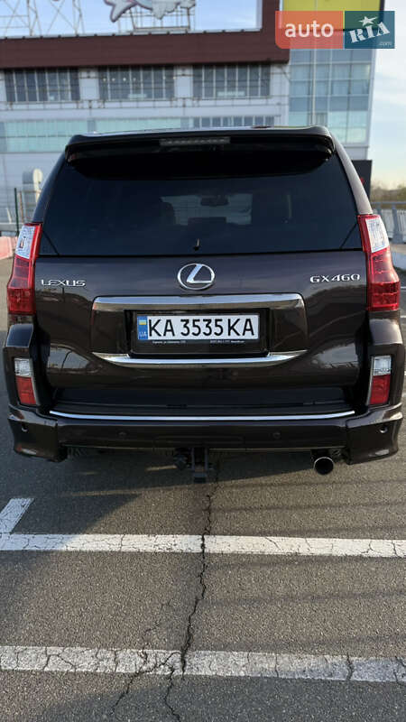 Внедорожник / Кроссовер Lexus GX 2011 в Киеве фото 6 Внедорожник / Кроссовер Lexus GX 2011 в Киеве
