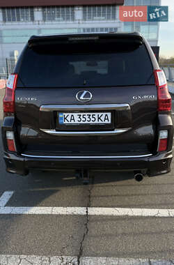 Внедорожник / Кроссовер Lexus GX 2011 в 