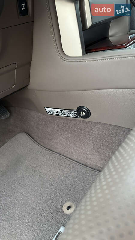 Внедорожник / Кроссовер Lexus GX 2011 в Киеве фото 23 Внедорожник / Кроссовер Lexus GX 2011 в Киеве