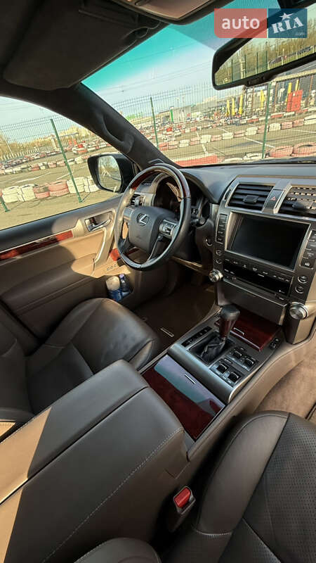Внедорожник / Кроссовер Lexus GX 2011 в Киеве фото 10 Внедорожник / Кроссовер Lexus GX 2011 в Киеве