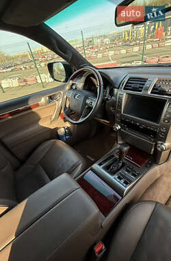 Внедорожник / Кроссовер Lexus GX 2011 в 