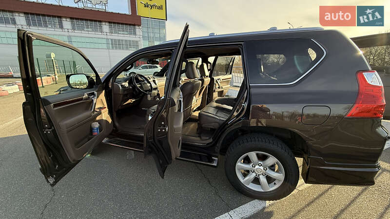 Внедорожник / Кроссовер Lexus GX 2011 в Киеве фото 7 Внедорожник / Кроссовер Lexus GX 2011 в Киеве