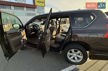 Внедорожник / Кроссовер Lexus GX 2011 в 