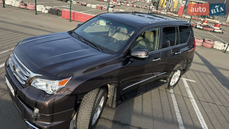 Внедорожник / Кроссовер Lexus GX 2011 в Киеве фото 4 Внедорожник / Кроссовер Lexus GX 2011 в Киеве