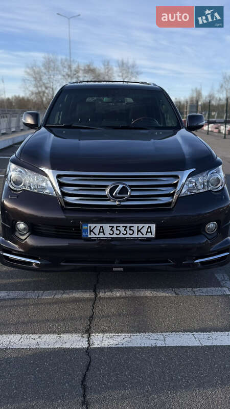 Внедорожник / Кроссовер Lexus GX 2011 в Киеве фото 3 Внедорожник / Кроссовер Lexus GX 2011 в Киеве