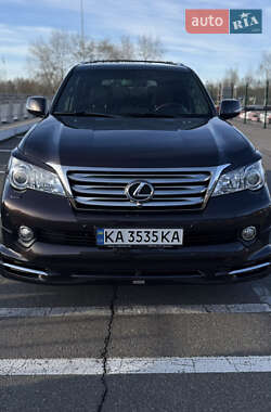 Внедорожник / Кроссовер Lexus GX 2011 в 
