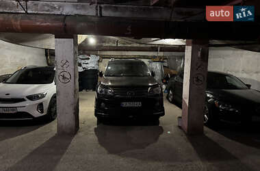 Внедорожник / Кроссовер Lexus GX 2011 в 