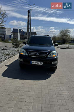 Внедорожник / Кроссовер Lexus GX 2007 в 