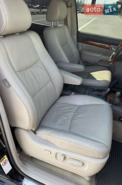 Внедорожник / Кроссовер Lexus GX 2007 в 
