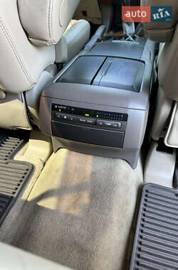 Внедорожник / Кроссовер Lexus GX 2007 в 