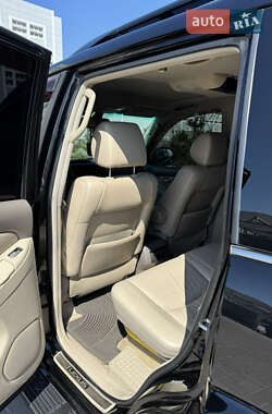 Внедорожник / Кроссовер Lexus GX 2007 в 