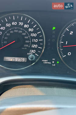 Внедорожник / Кроссовер Lexus GX 2007 в 