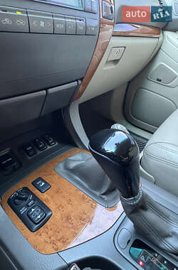 Внедорожник / Кроссовер Lexus GX 2007 в 