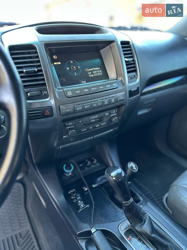 Внедорожник / Кроссовер Lexus GX 2008 в Почаеве