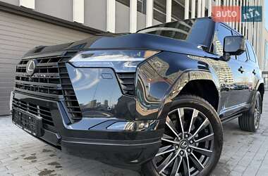 Внедорожник / Кроссовер Lexus GX 2024 в 