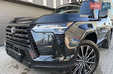 Внедорожник / Кроссовер Lexus GX 2024 в 
