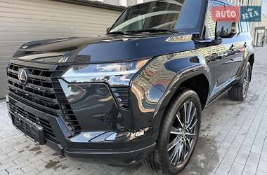 Внедорожник / Кроссовер Lexus GX 2024 в 
