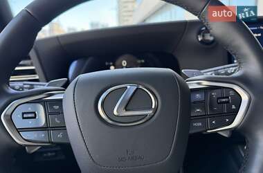 Внедорожник / Кроссовер Lexus GX 2024 в 
