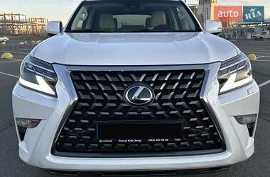 Внедорожник / Кроссовер Lexus GX 2021 в 