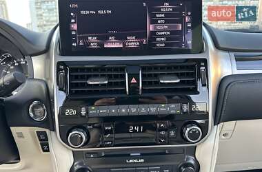 Внедорожник / Кроссовер Lexus GX 2021 в 