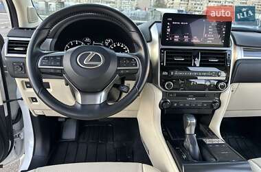 Внедорожник / Кроссовер Lexus GX 2021 в 