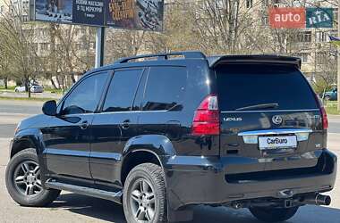 Позашляховик / Кросовер Lexus GX 2005 в 