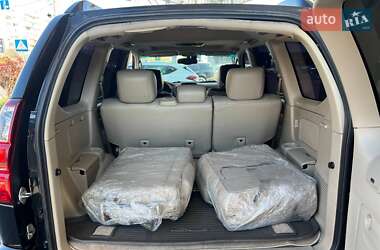 Позашляховик / Кросовер Lexus GX 2005 в 