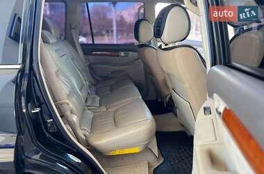 Позашляховик / Кросовер Lexus GX 2005 в 