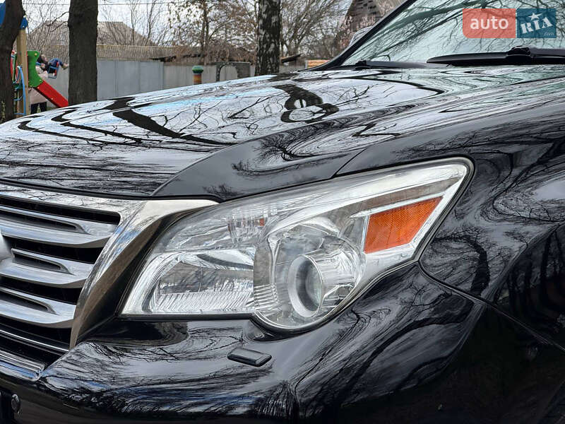 Внедорожник / Кроссовер Lexus GX 2010 в Ахтырке